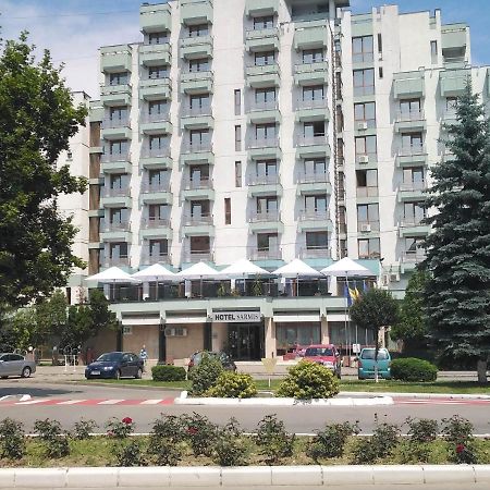 Hotel Sarmis Deva Exterior foto