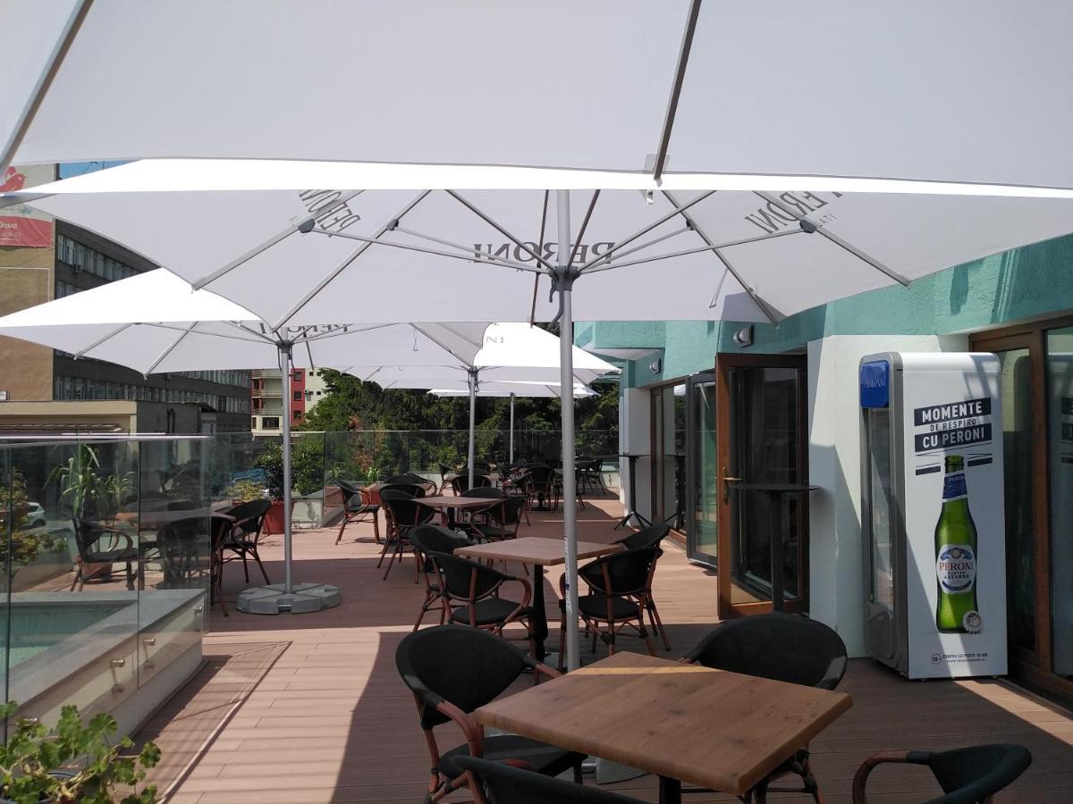 Hotel Sarmis Deva Exterior foto