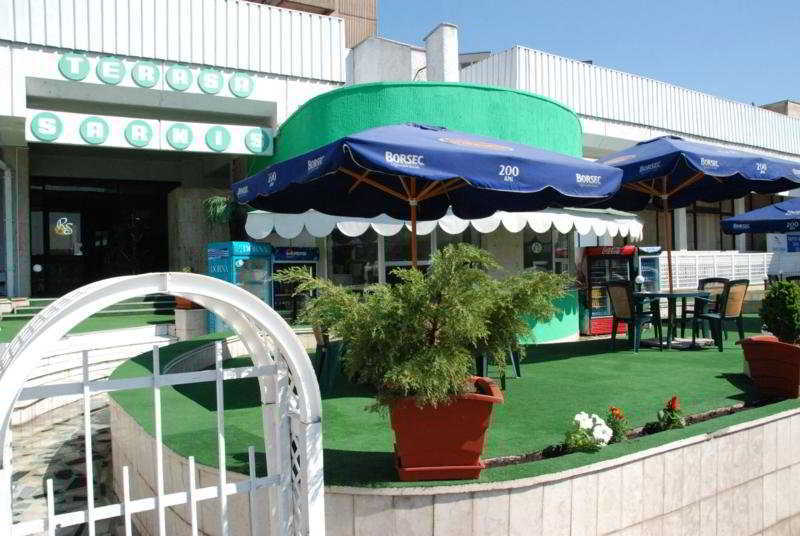 Hotel Sarmis Deva Exterior foto